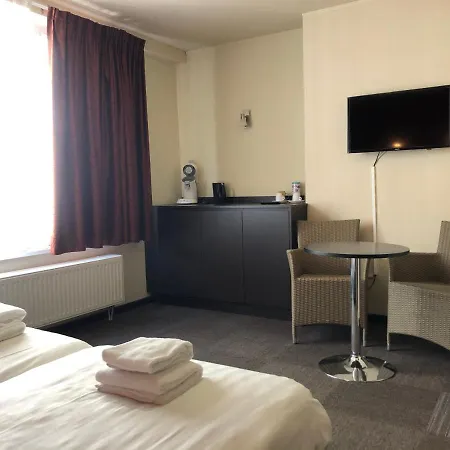Hotel Maison D'anvers Amberes
