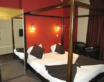 Hotel Maison D'anvers Amberes