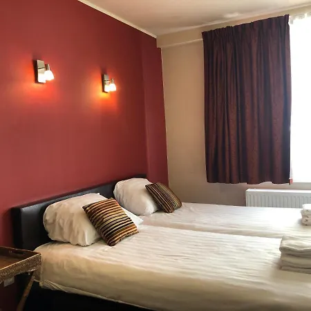 Maison D'anvers Hotel 3*