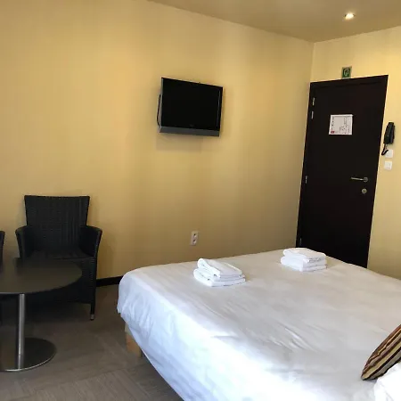 Maison D'anvers Hotel 3*