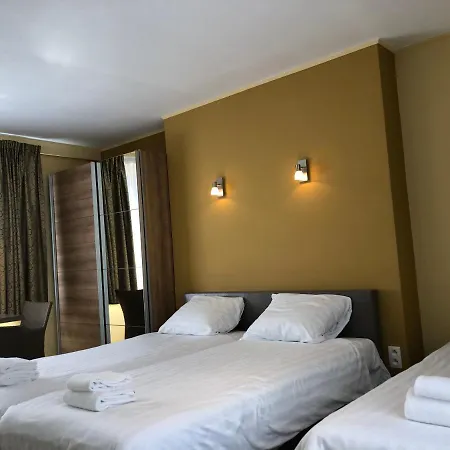 Hotel Maison D'anvers Antwerp