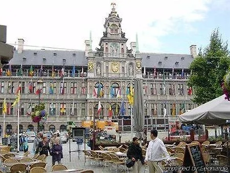 Maison D'anvers Hotel 3*