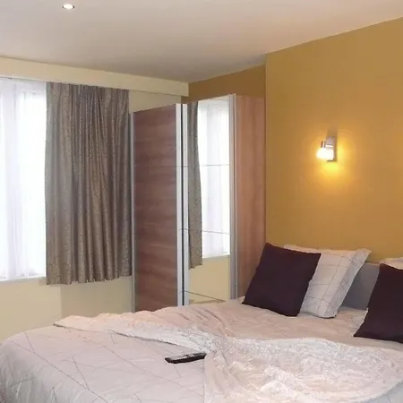 Maison D'anvers Antwerp