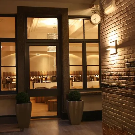 Hotel Maison D'anvers Antwerp